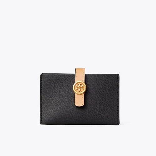 Tory Burch 皮夾，現代女性的質感選擇