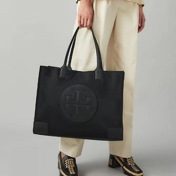 Tory Burch Ella 大容量托特包