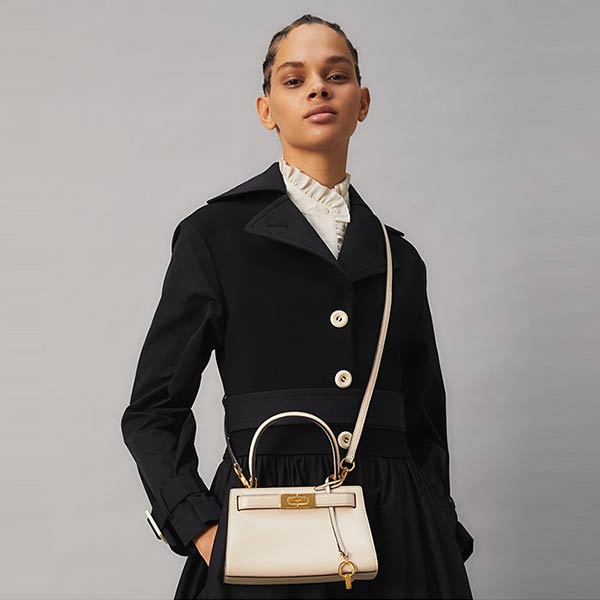 Tory Burch Lee Radziwill 迷你手提包