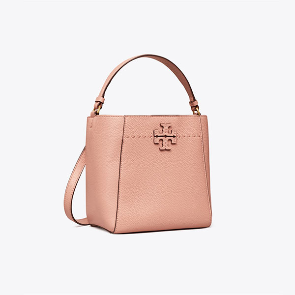 Tory Burch McGraw 小號水桶包