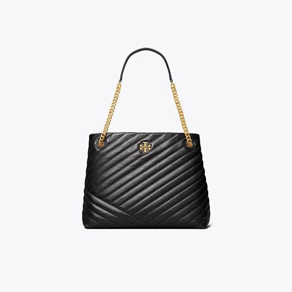 Tory Burch TB Kira系列羊皮手提單肩包