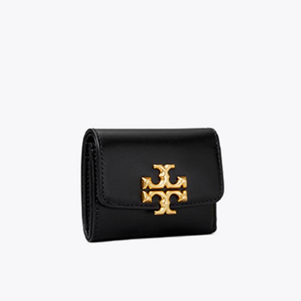 Tory Burch Eleanor 牛皮短夾