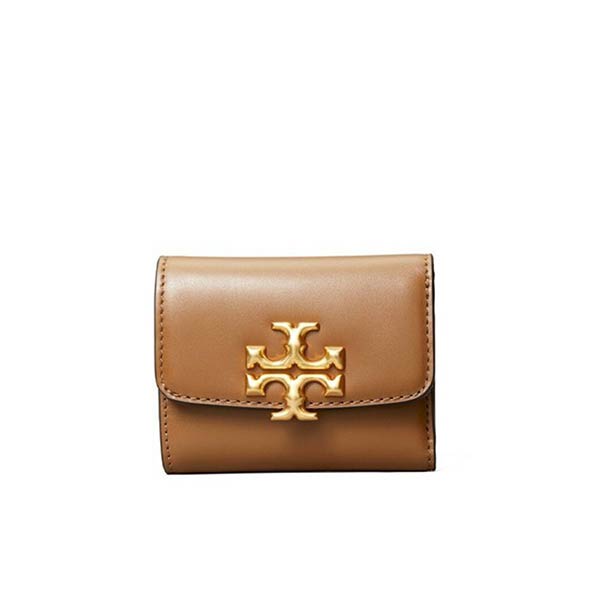 Tory Burch Eleanor 牛皮短夾