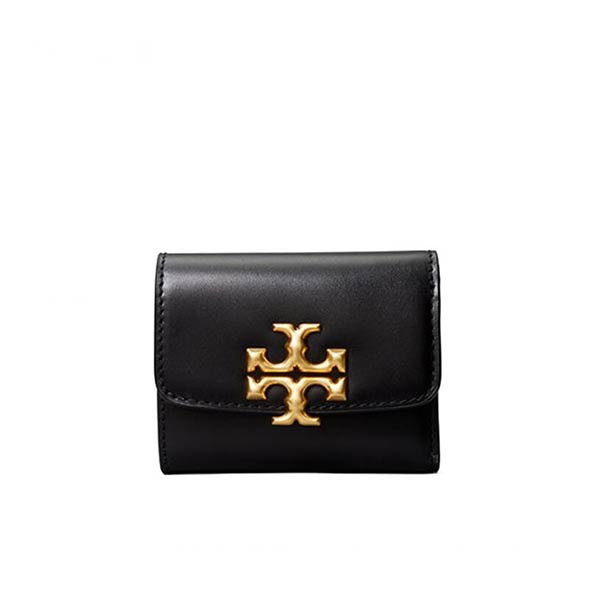 Tory Burch Eleanor 牛皮短夾