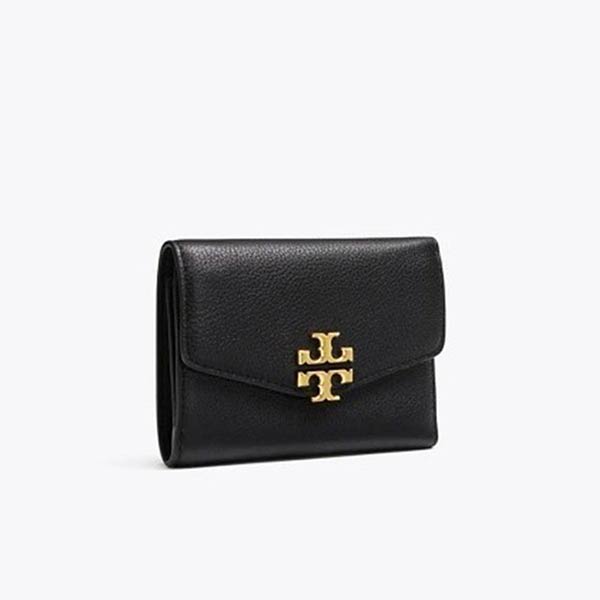 Tory Burch Kira 三折搭扣中夾