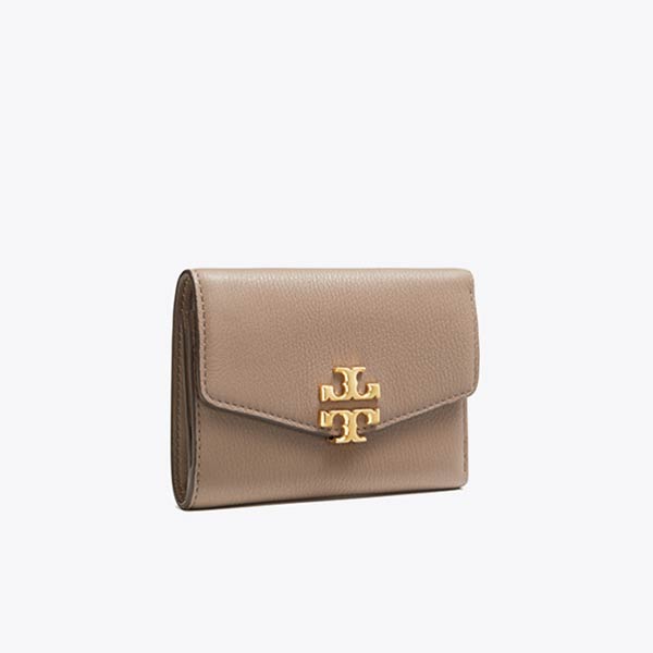 Tory Burch Kira 三折搭扣中夾